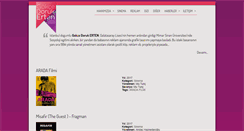 Desktop Screenshot of gokcedorukerten.com